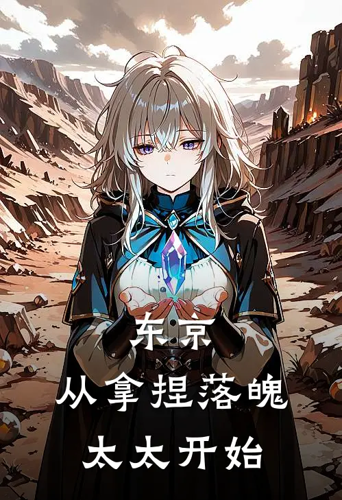 东京：从拿捏落魄太太开始