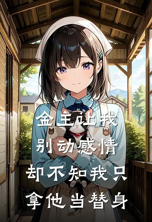 金主让我别动感情，却不知我只拿他当替身