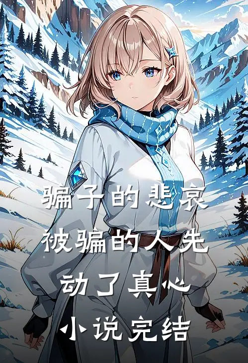 骗子的悲哀：被骗的人先动了真心小说完结