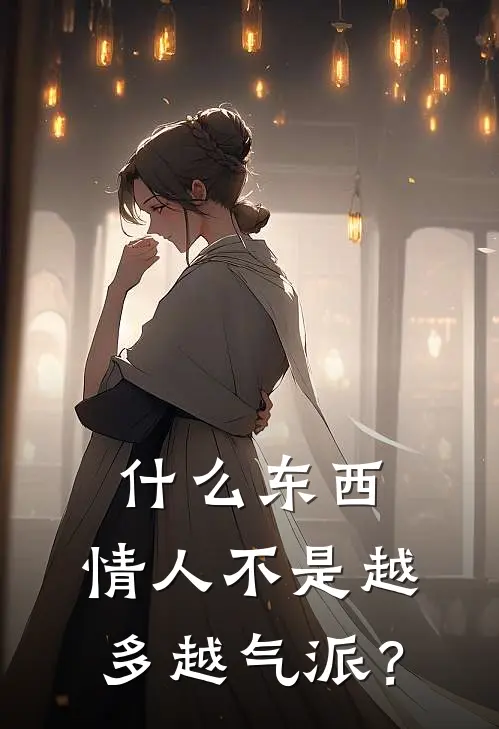 什么东西，情人不是越多越气派？