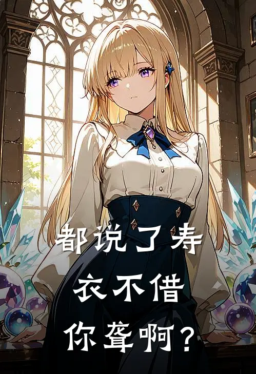 都说了寿衣不借，你聋啊？