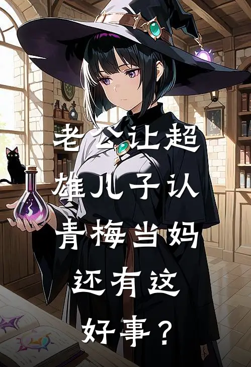 老公让超雄儿子认青梅当妈，还有这好事？