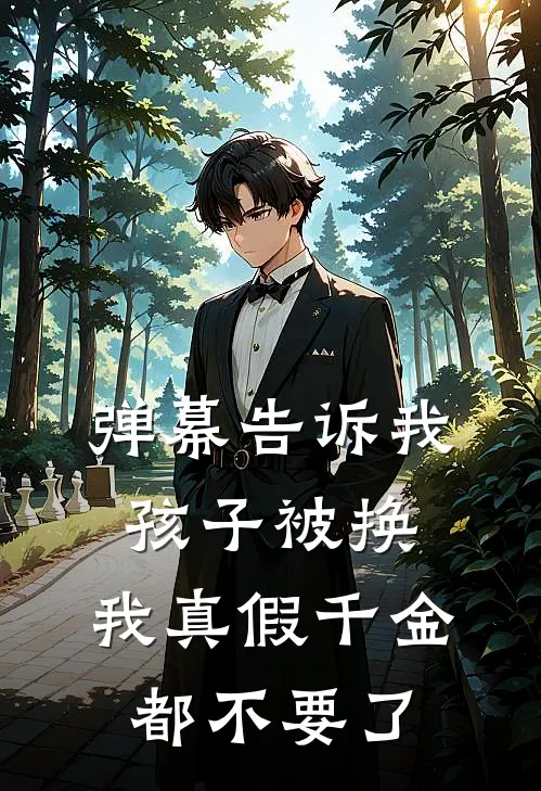弹幕告诉我孩子被换，我真假千金都不要了