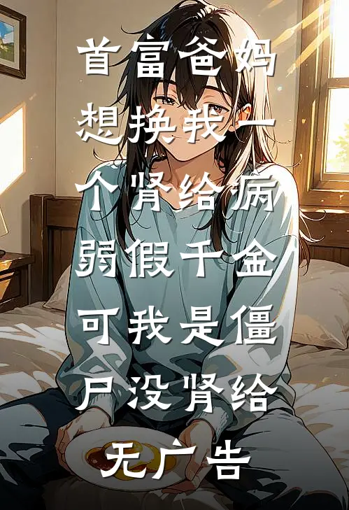 首富爸妈想换我一个肾给病弱假千金，可我是僵尸没肾给无广告