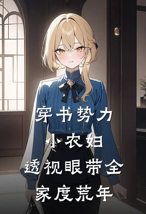 穿书势力小农妇，透视眼带全家度荒年