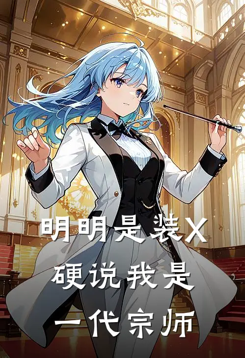 明明是装X，硬说我是一代宗师