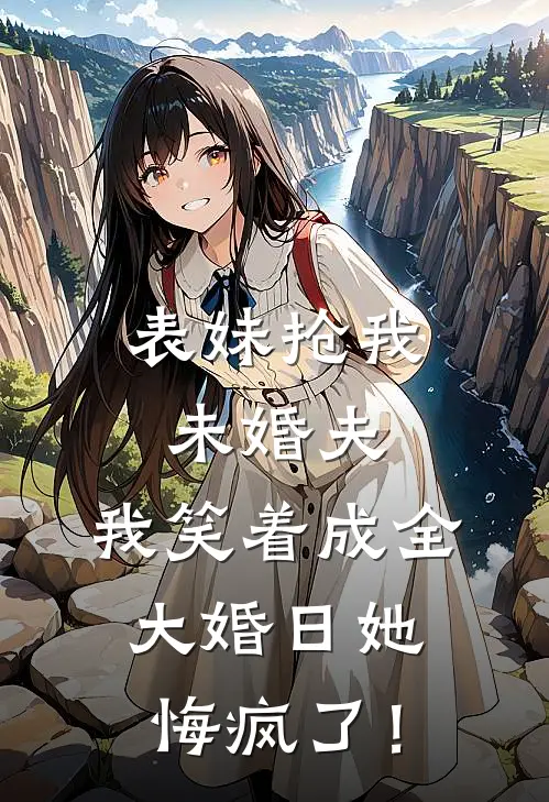 表妹抢我未婚夫，我笑着成全，大婚日她悔疯了！
