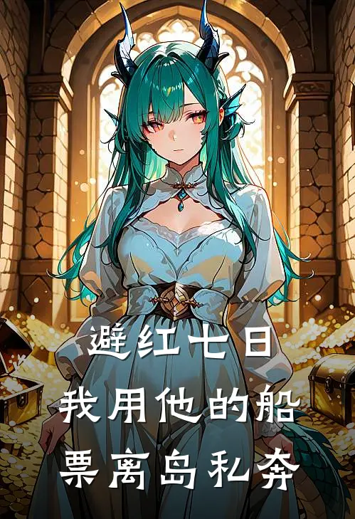 避红七日，我用他的船票离岛私奔