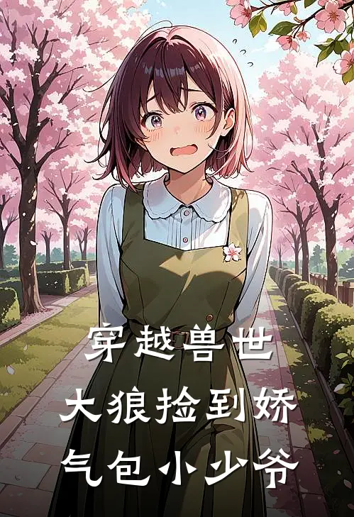 穿越兽世：大狼捡到娇气包小少爷