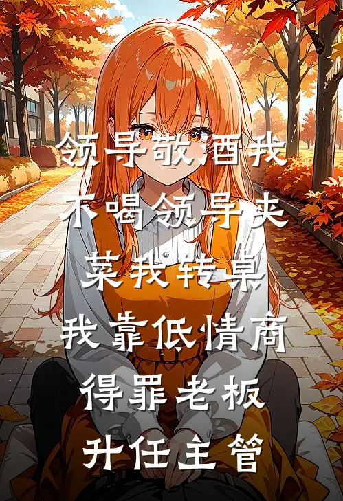 领导敬酒我不喝领导夹菜我转桌，我靠低情商得罪老板升任主管