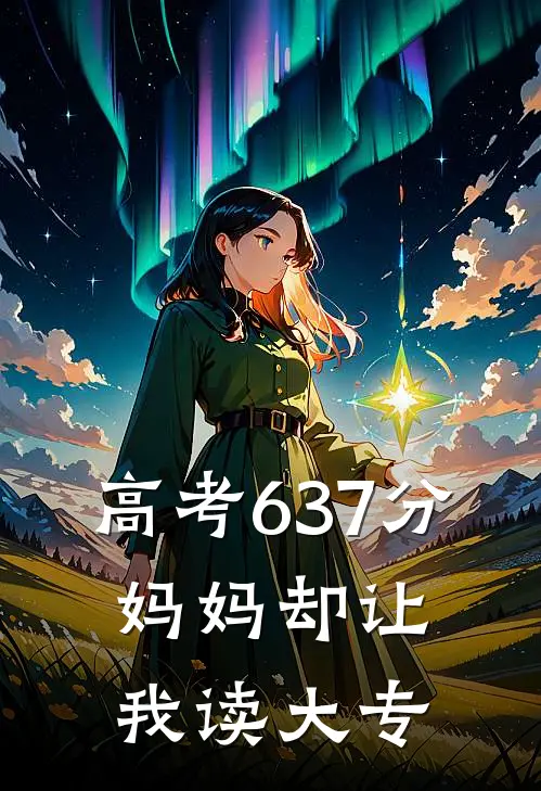 高考637分，妈妈却让我读大专