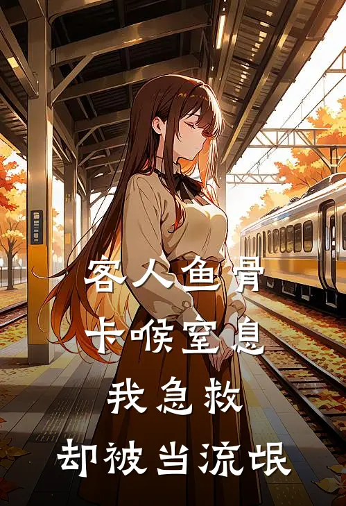 客人鱼骨卡喉窒息我急救，却被当流氓