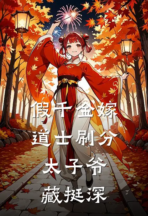 假千金嫁道士刷分，太子爷藏挺深