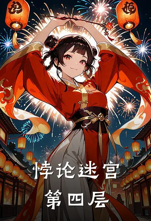 悖论迷宫第四层