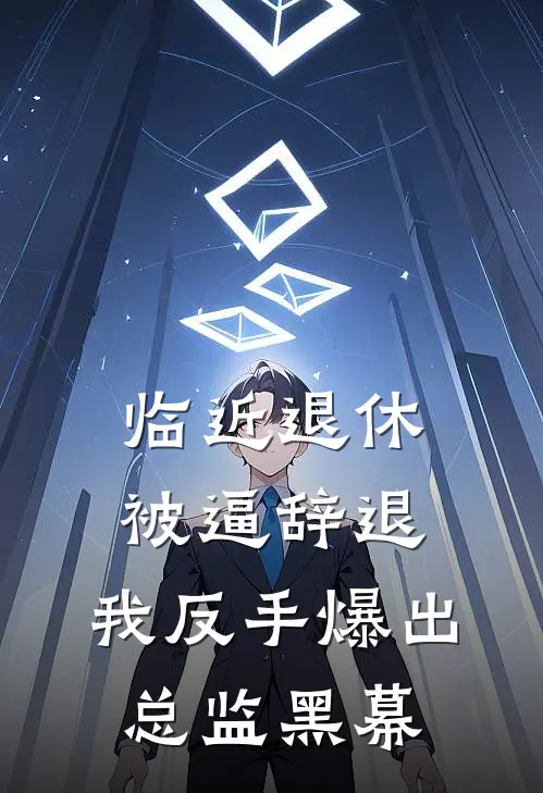 临近退休被逼辞退，我反手爆出总监黑幕