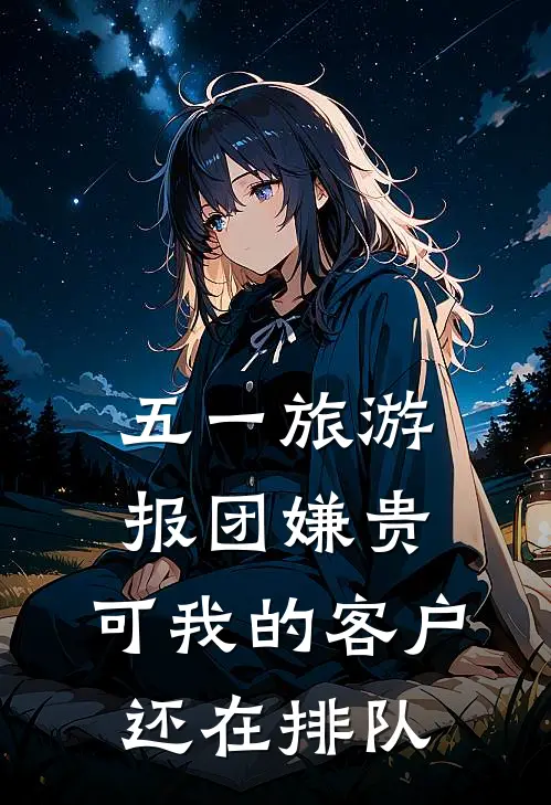 五一旅游报团嫌贵，可我的客户还在排队