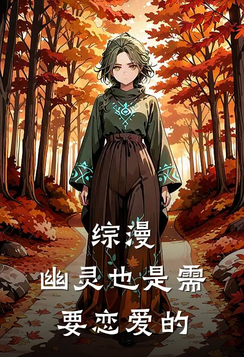 综漫：幽灵也是需要恋爱的