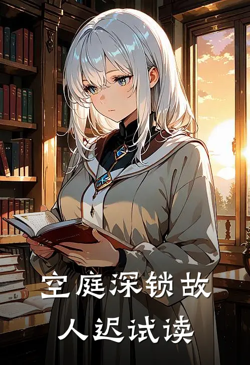 空庭深锁故人迟试读