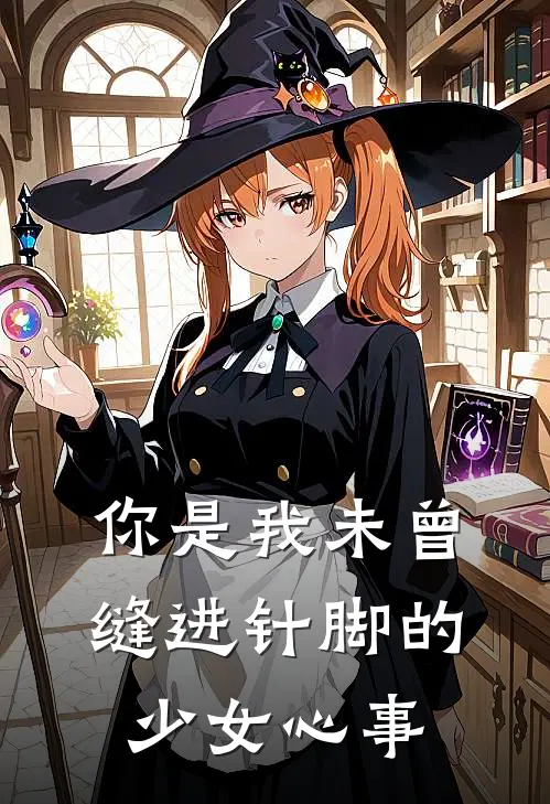 你是我未曾缝进针脚的少女心事