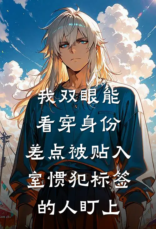 我双眼能看穿身份，差点被贴【入室惯犯】标签的人盯上