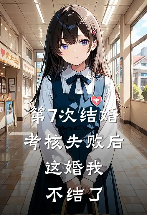 第7次结婚考核失败后，这婚我不结了
