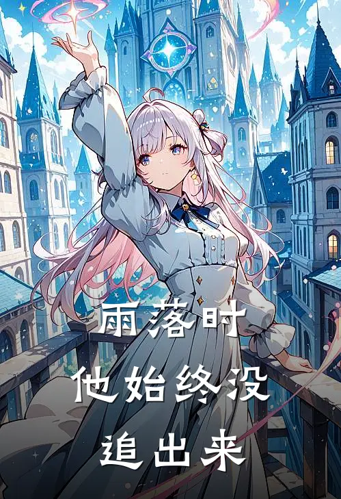 雨落时，他始终没追出来