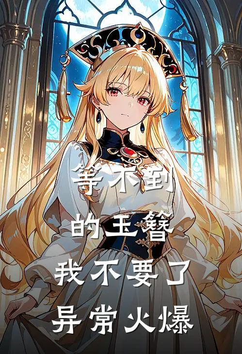等不到的玉簪，我不要了异常火爆