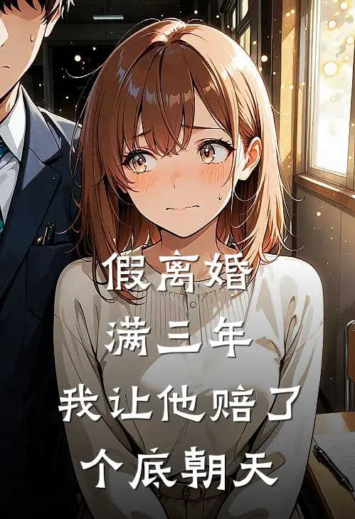 假离婚满三年，我让他赔了个底朝天