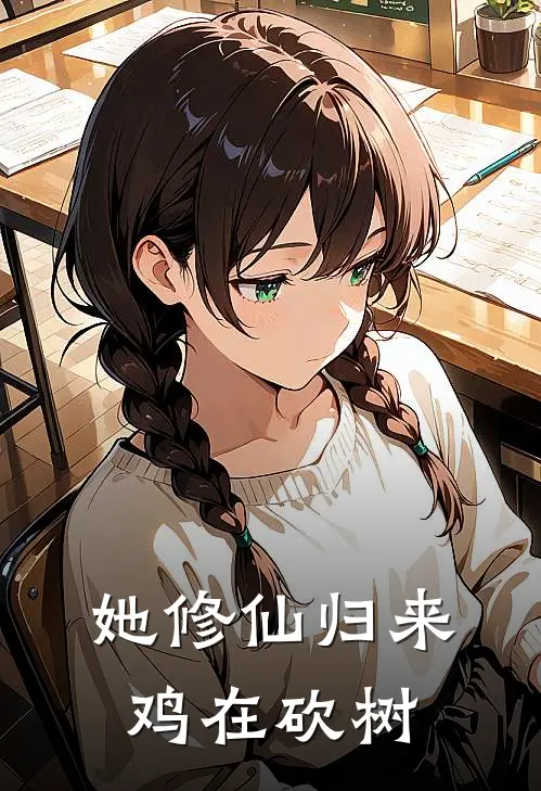 她修仙归来，鸡在砍树