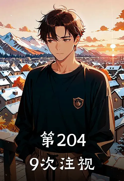 第2049次注视