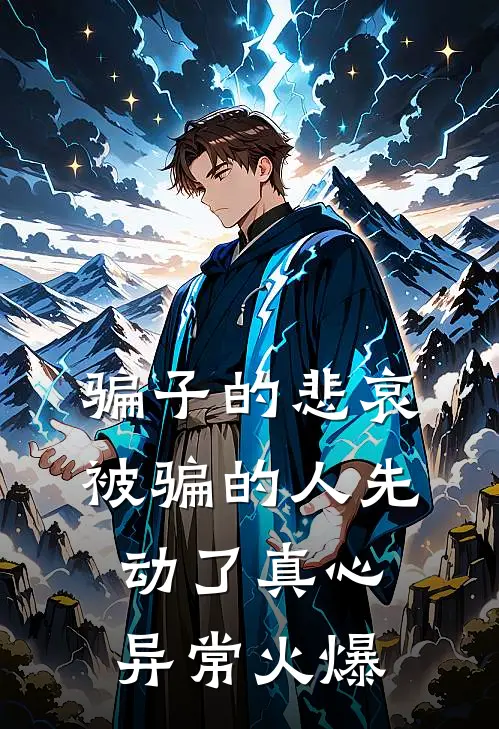 骗子的悲哀：被骗的人先动了真心异常火爆