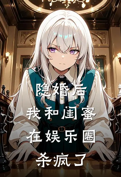 隐婚后，我和闺蜜在娱乐圈杀疯了