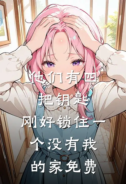 他们有四把钥匙，刚好锁住一个没有我的家免费