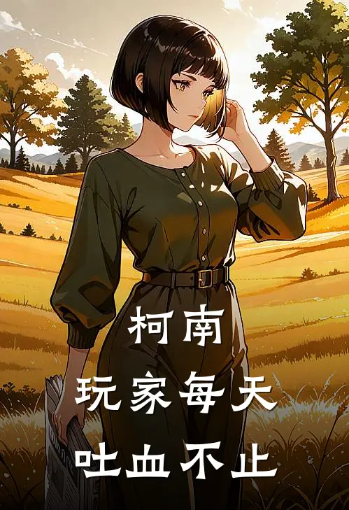 柯南：玩家每天吐血不止