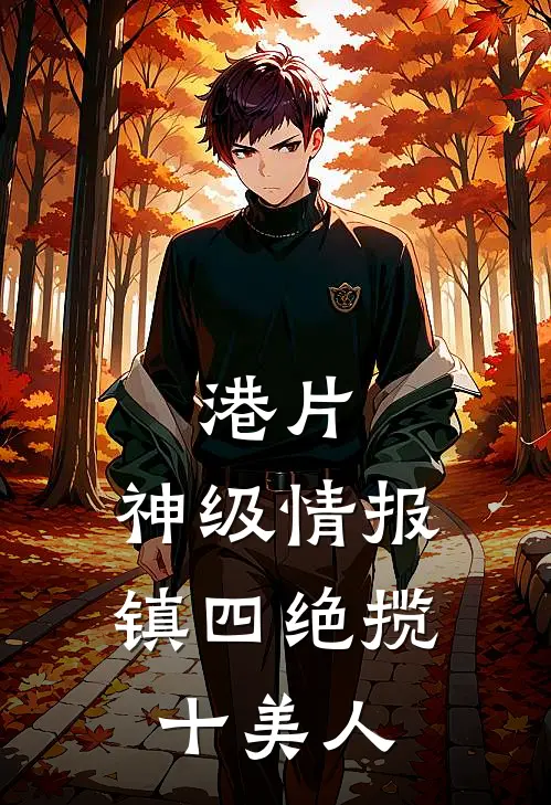 港片：神级情报，镇四绝揽十美人