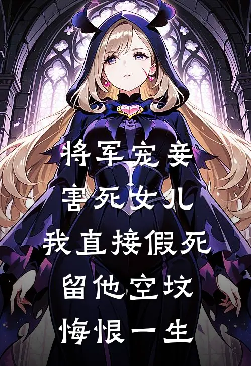 将军宠妾害死女儿，我直接假死，留他空坟悔恨一生