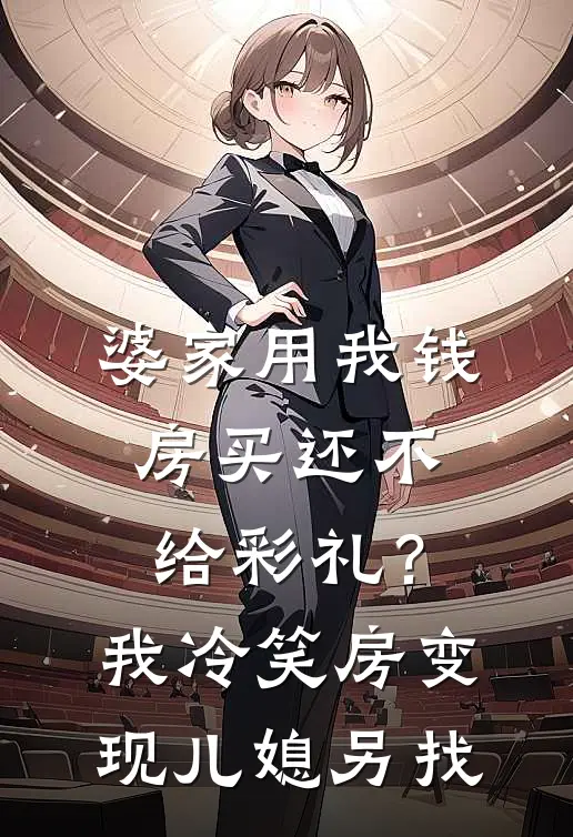 婆家用我钱房买还不给彩礼？我冷笑：房变现，儿媳另找