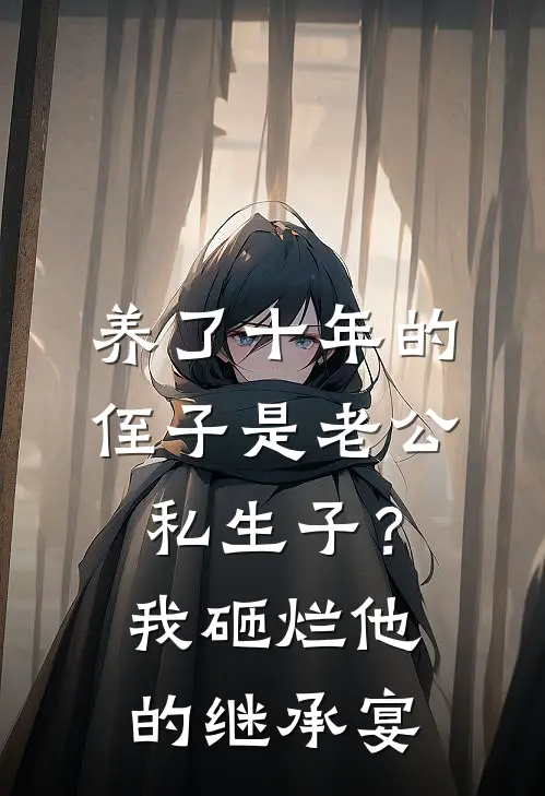 养了十年的侄子是老公私生子？我砸烂他的继承宴