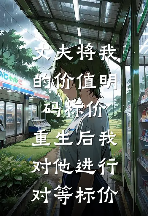 丈夫将我的价值明码标价，重生后我对他进行对等标价