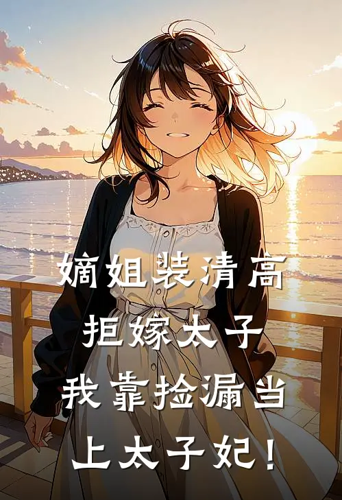 嫡姐装清高拒嫁太子，我靠捡漏当上太子妃！