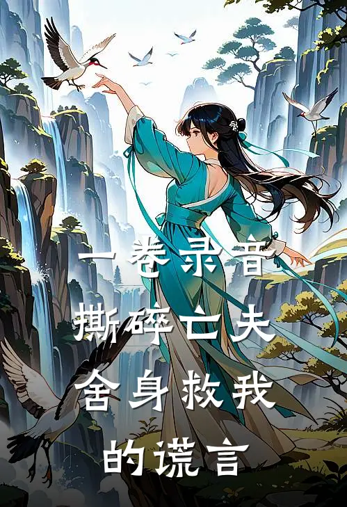 一卷录音，撕碎亡夫舍身救我的谎言