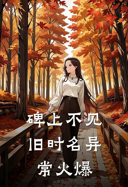 碑上不见旧时名异常火爆
