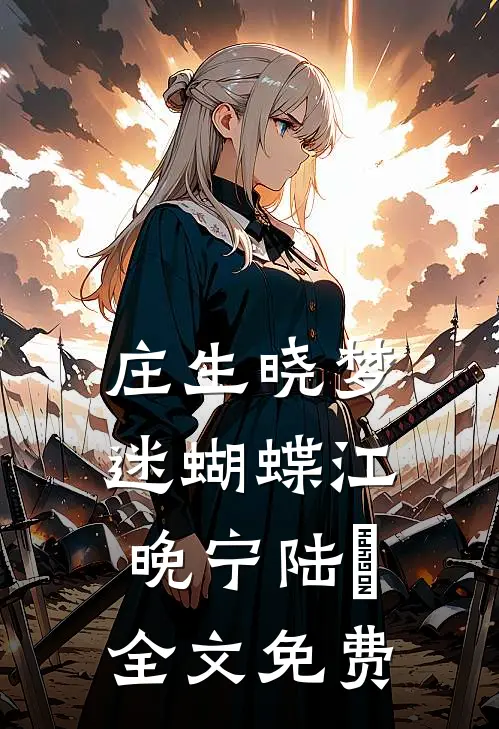 庄生晓梦迷蝴蝶江晚宁陆玦全文免费