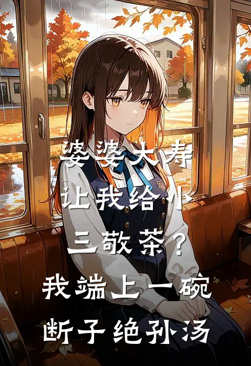 婆婆大寿让我给小三敬茶？我端上一碗断子绝孙汤