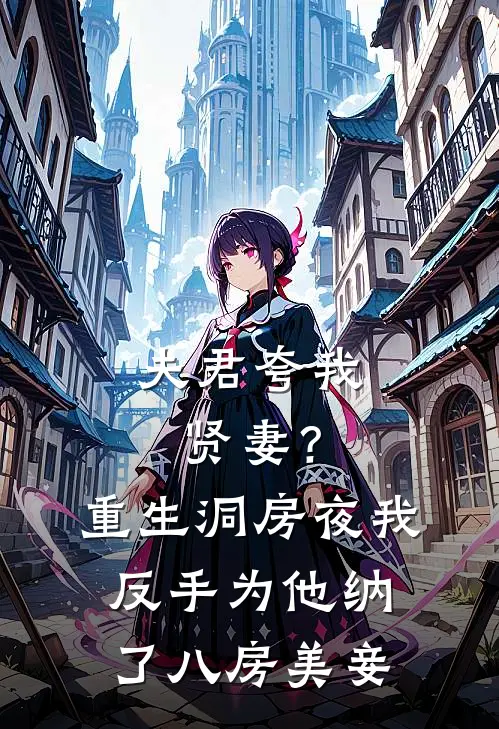 夫君夸我贤妻？重生洞房夜，我反手为他纳了八房美妾