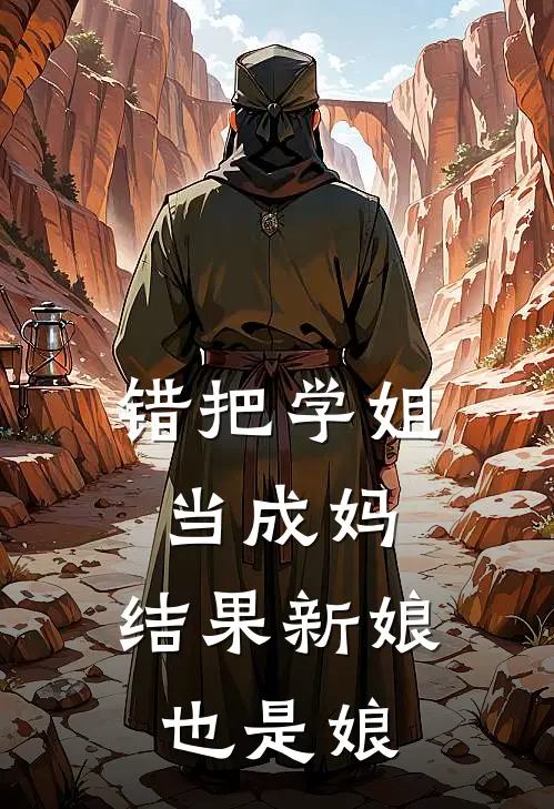 错把学姐当成妈，结果新娘也是娘