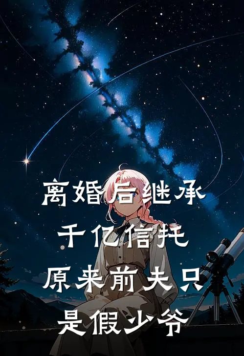 离婚后继承千亿信托，原来前夫只是假少爷