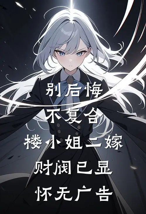别后悔，不复合，楼小姐二嫁财阀已显怀无广告