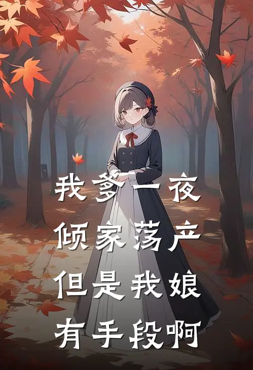 我爹一夜倾家荡产，但是我娘有手段啊