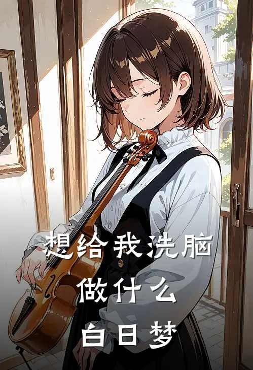 想给我洗脑，做什么白日梦